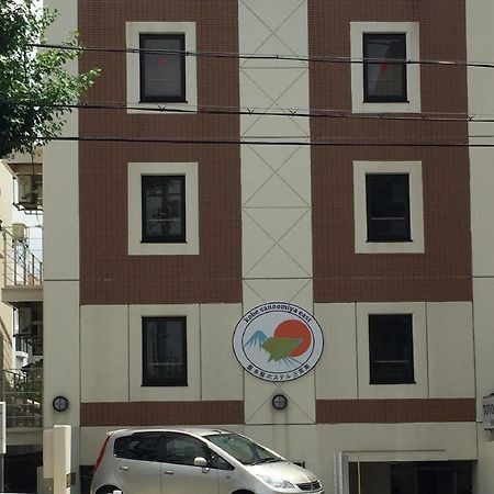 T&K Hostel Kobe Sannomiya East Exterior foto