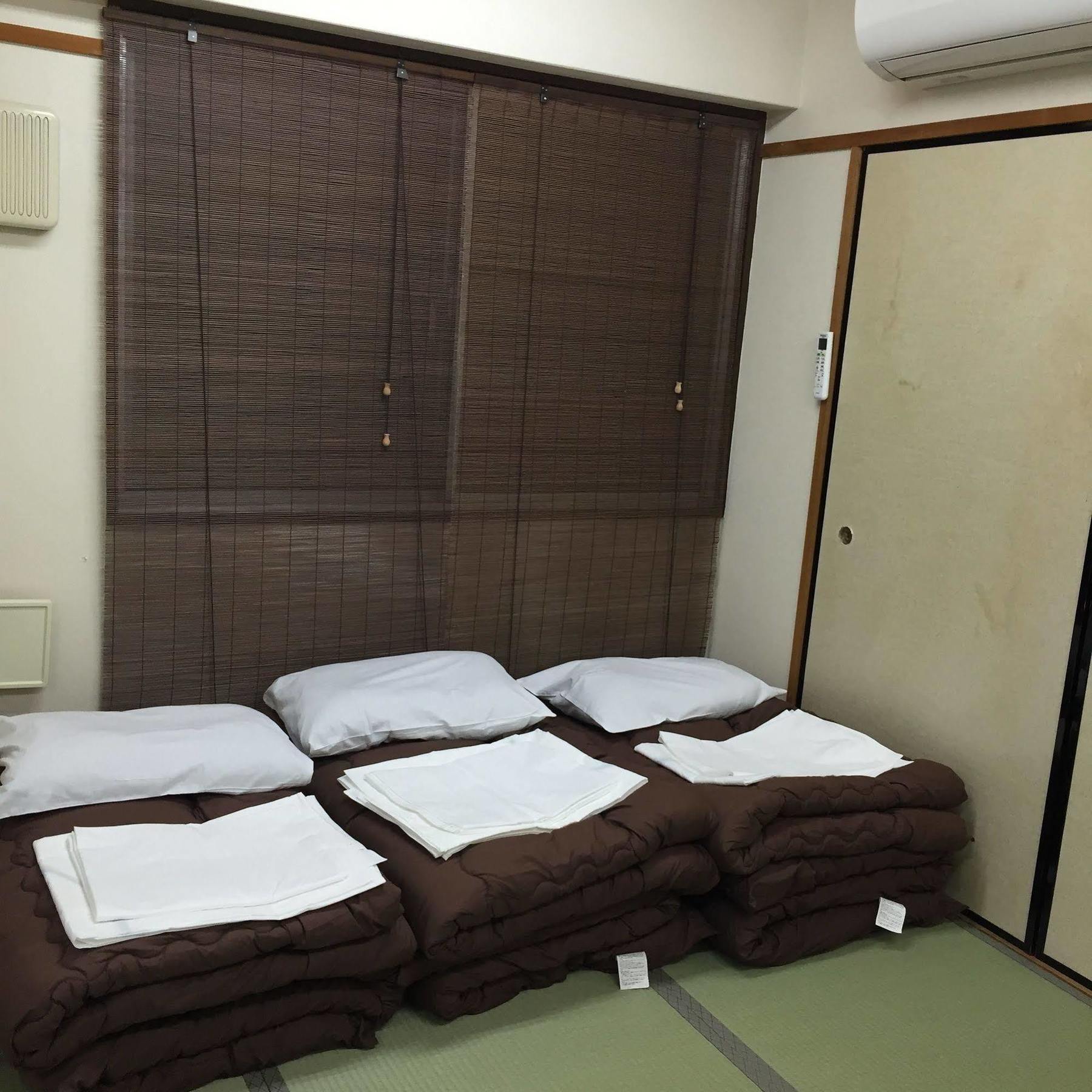 T&K Hostel Kobe Sannomiya East Exterior foto